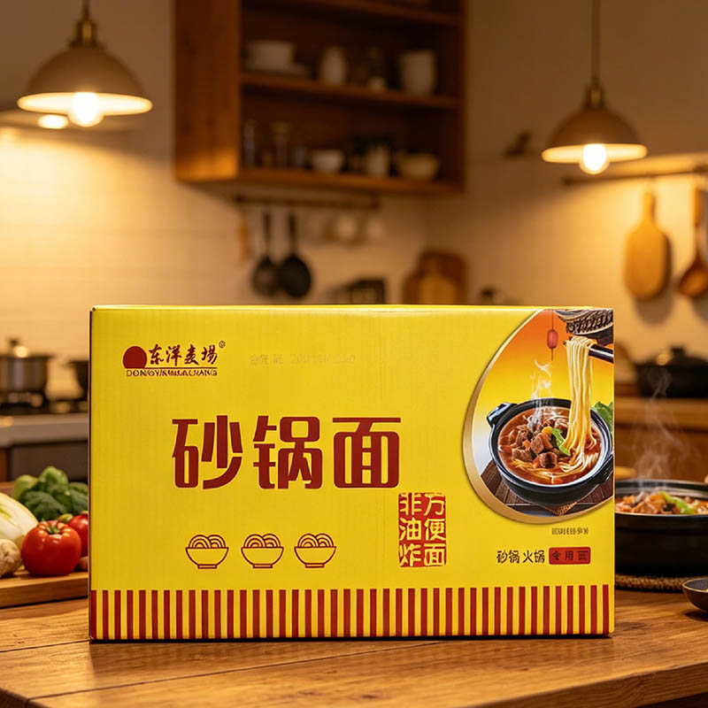 Hur kan Instant Hot Pot Nudlar revolutionera din måltidstid?