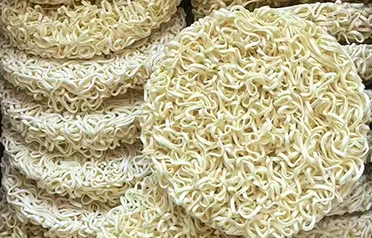 Varför exporteras Qinhuangdao Dongyang Food Co., Ltd:s snabbnudlar i bulk till många länder runt om i världen?