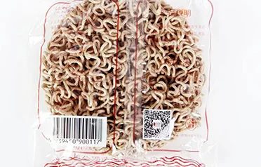 Vilka typer av snabbnuddelblock erbjuder Qinhuangdao Dongyang Food Co., Ltd.?