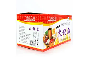 Varför uppmärksammar utländska köpare Qinhuangdao Dongyang Food Co., Ltd.s Hot-pot Instant Nudles?