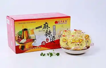 Varför använder Qinhuangdao Dongyang Food Co., Ltd. individuellt förseglade förpackningar för sina snabbnudlar?
