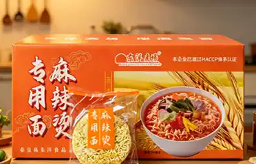 Från HACCP till Halal-certifiering: Varför Qinhuangdao Toyo Instant Noodle Blocks är ett pålitligt val för export