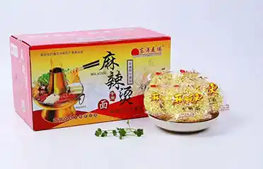 Qinhuangdao Dongyang Food lanserar 3,5 kg bulkförpackningar med Hot Pot och Malatang-nudlar – icke-stekta, fabriksdirekta