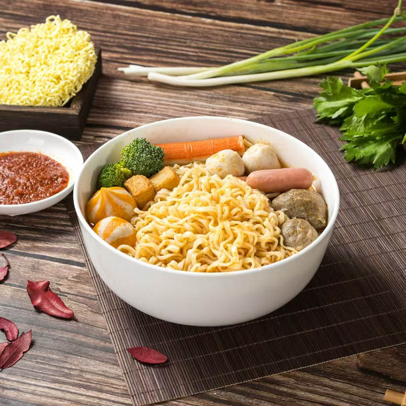40g Spicy Hot Pot Specialized Wheat Nudles